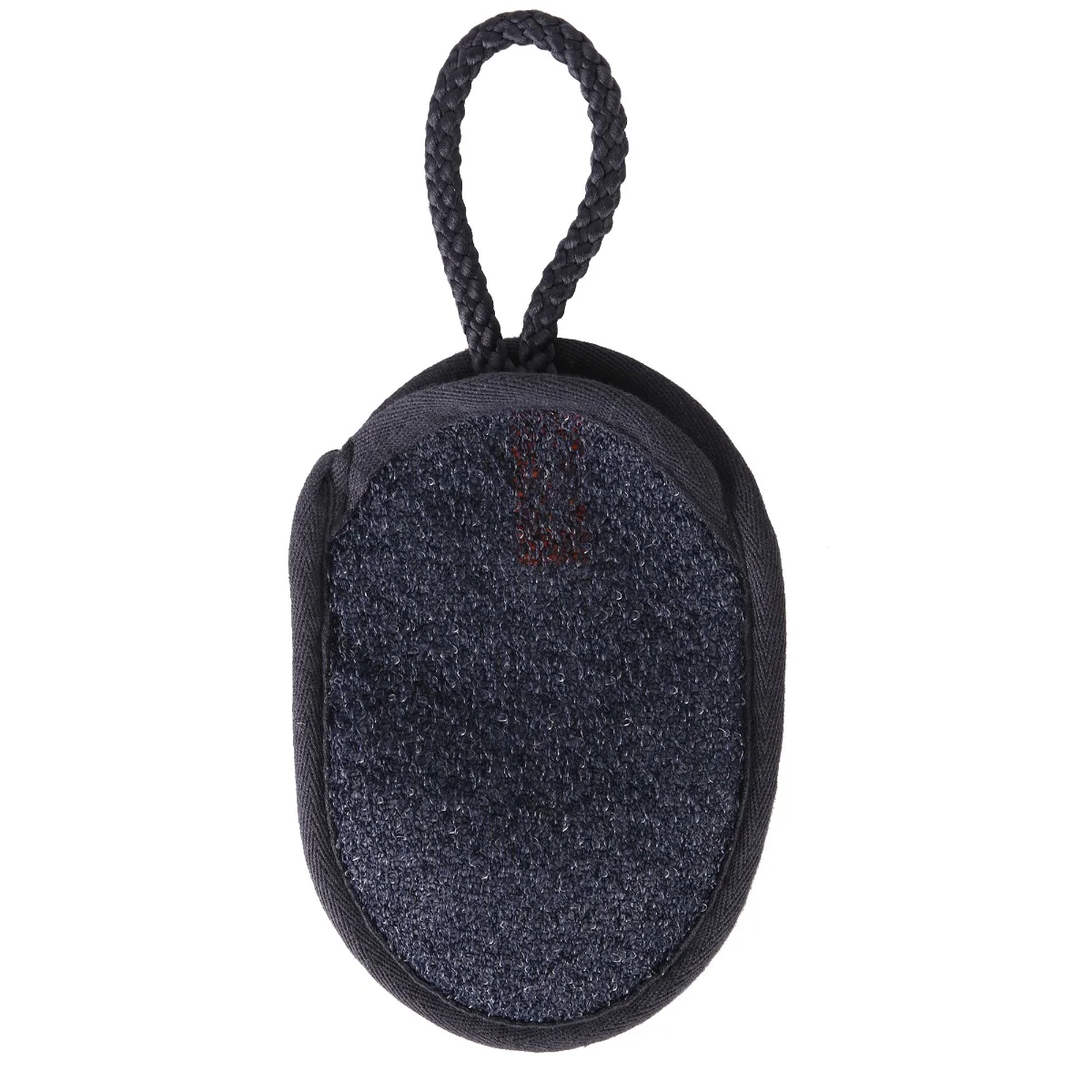 Manusa exfolianta pentru corp cu buzunar pentru sapun Sport, 1 bucata, Cleanlogic