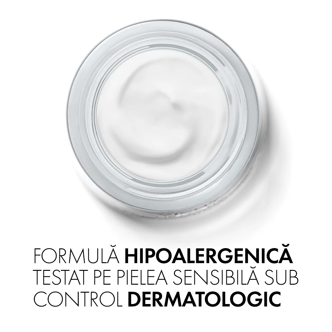 Crema de zi lifting si fermitate SPF 30 pentru toate tipurile de ten Liftactiv H.A., 50ml, Vichy