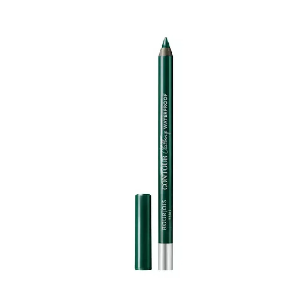 Creion de ochi Contour Clubbing 70 Green Comes True, 1,2g, Bourjois 