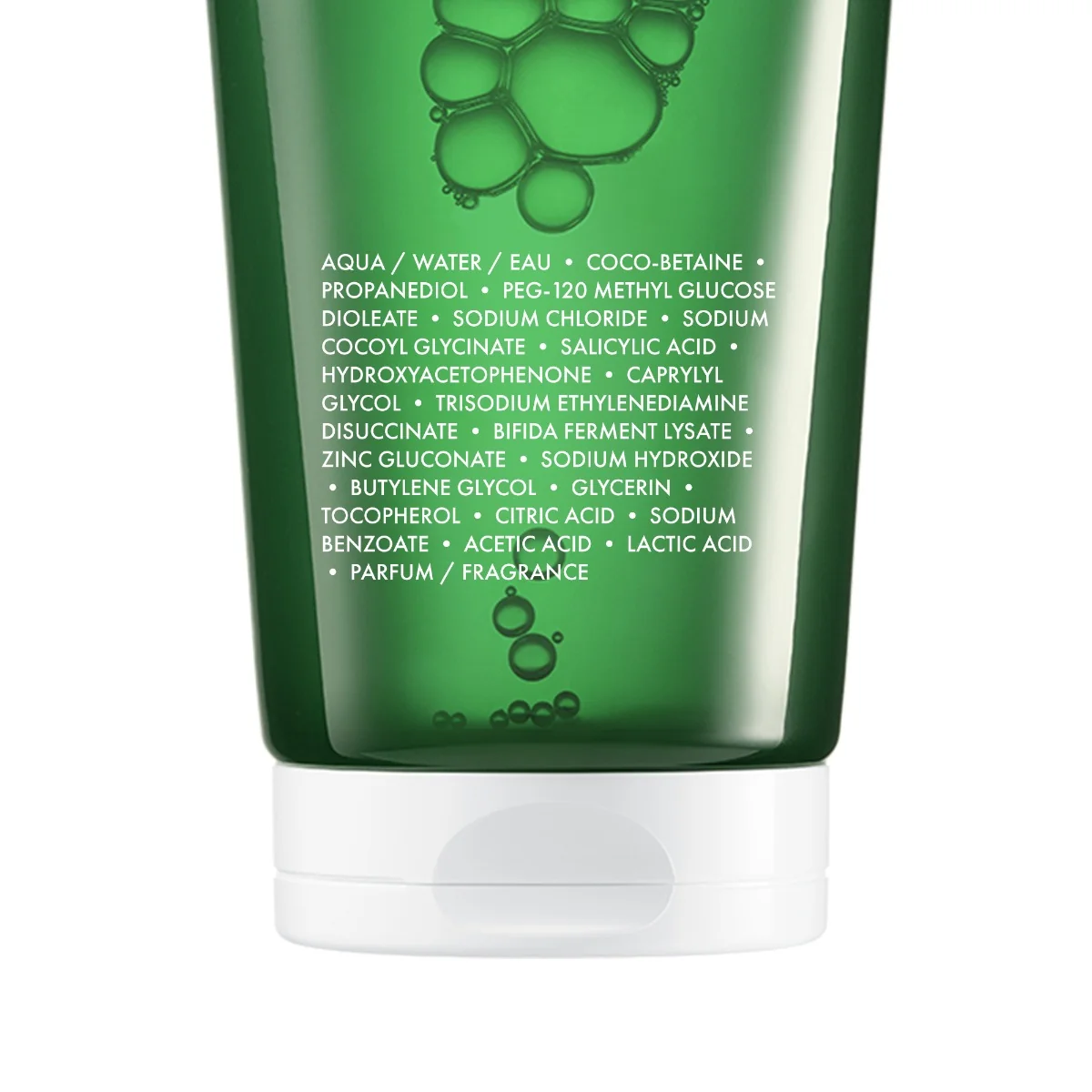 Gel de curatare purifiant pentru ten gras cu tendinta acneica Normaderm, 200ml, Vichy