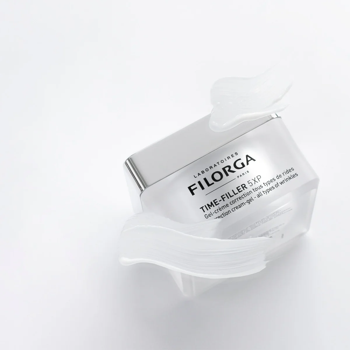 Gel-crema corector antirid Time Filler 5XP, 50ml, Filorga