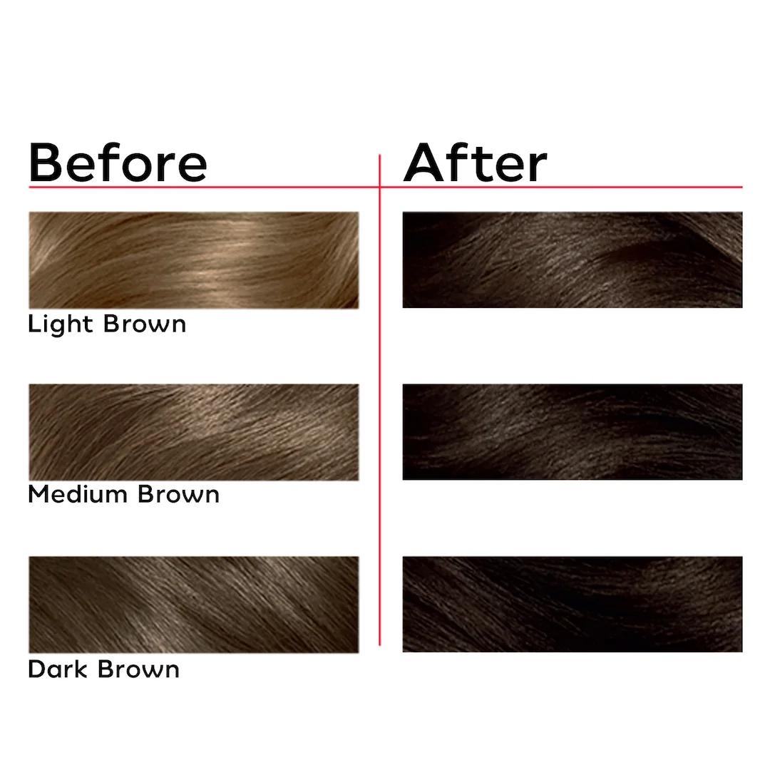 Vopsea de par permanenta 5/0 Medium Brown, 110ml, Londa