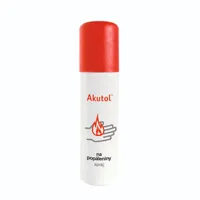 Spray pentru arsuri, 50ml, Akutol