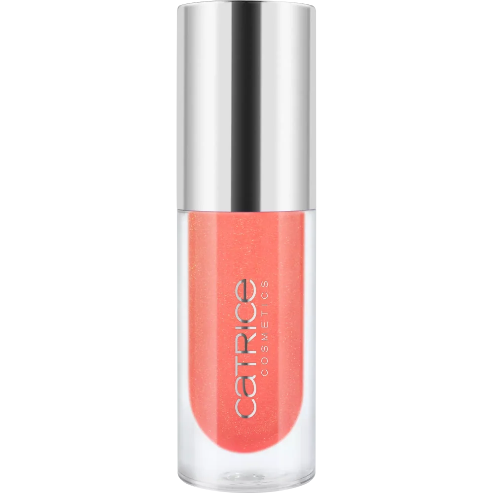 Ulei de buze C01 Scarlett Spark Cherry Bomb Eternal Red, 3.6ml, Catrice