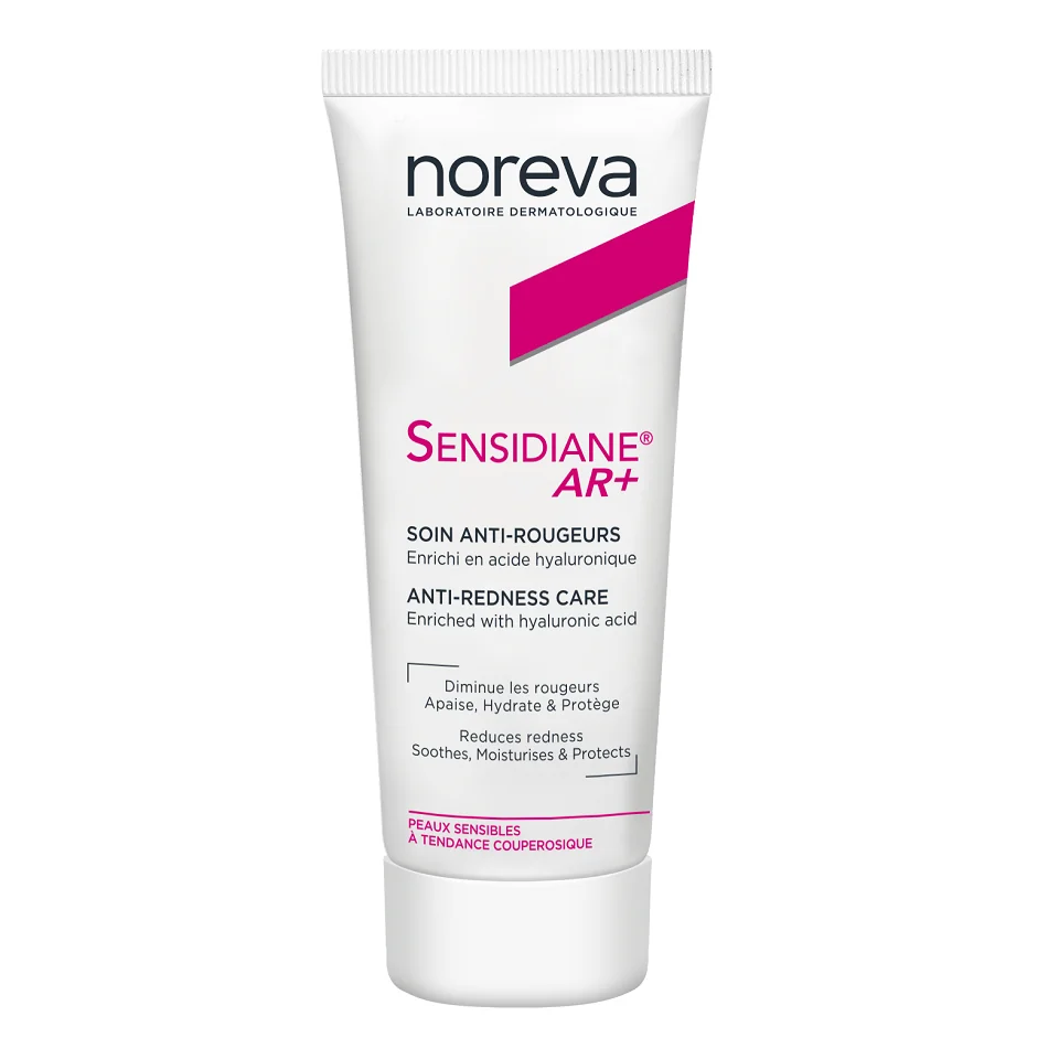 Crema antiroseata Sensidiane AR+, 30ml, Noreva