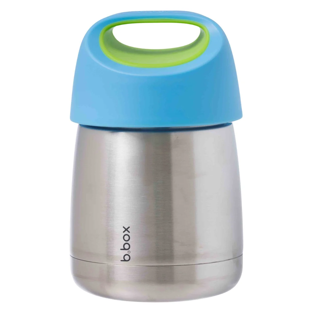 Termos pentru mancare pentru +6 luni Albastru/Verde, 335ml, Bbox