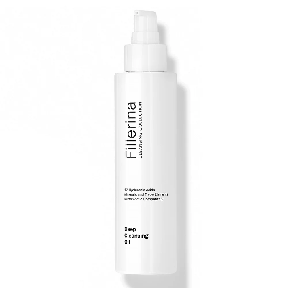 Ulei pentru curatare profunda Cleansing Collection Fillerina, 150ml, Labo