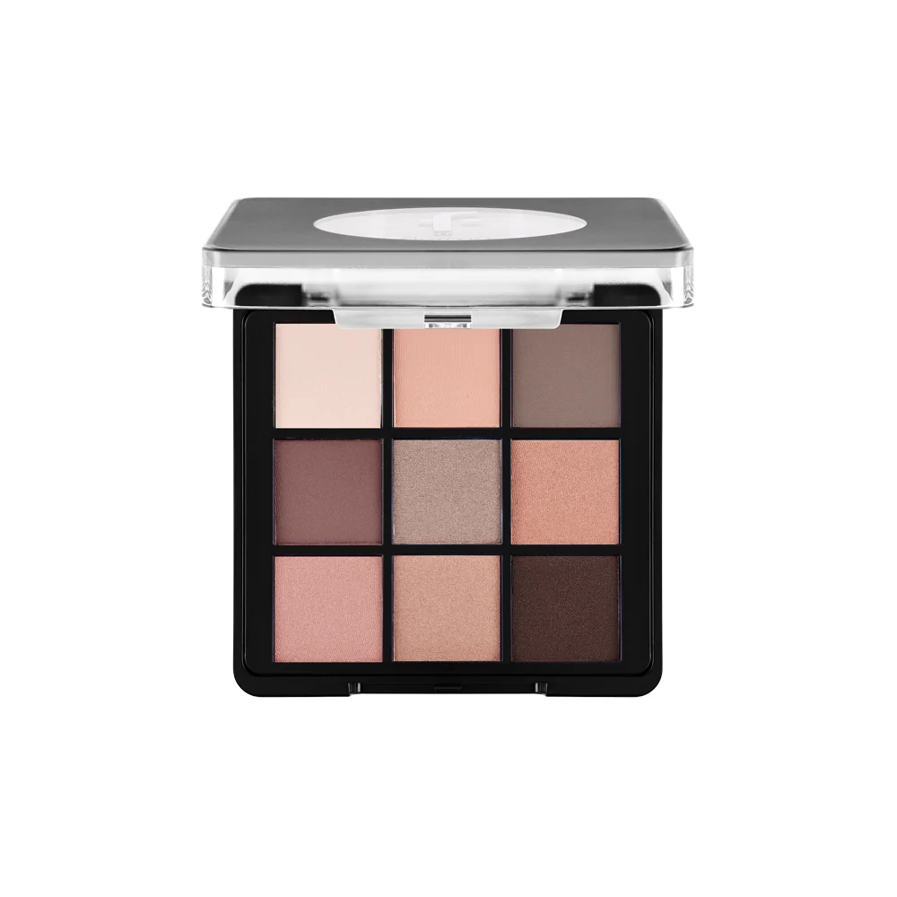 Paleta farduri de pleoape No. 05 Nude Dude, 9g, Flormar