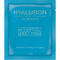 Masca servetel Hyaluron Active, 1 bucata, Nuance