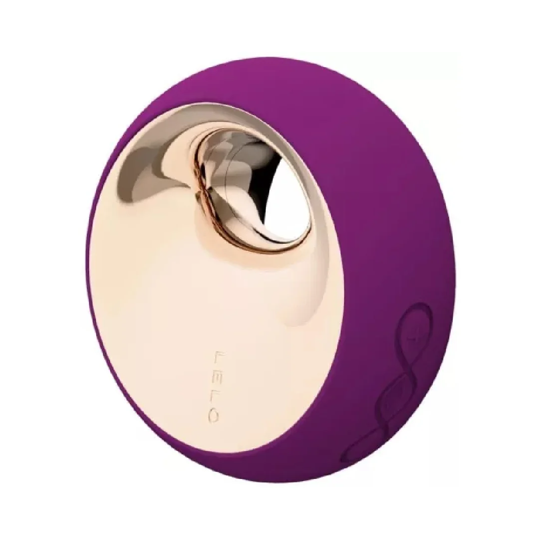 Vibrator Ora 3 Deep Rose, 1 bucata, Lelo