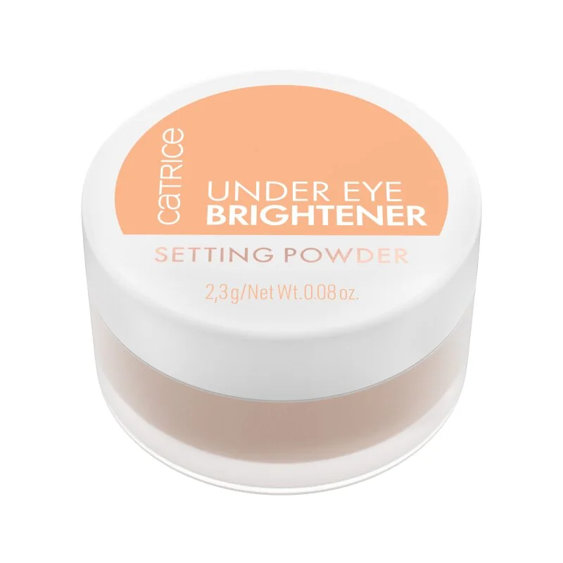 Pudra de fixare iluminatoare pentru ochi Under Eye 020, 2.3g, Catrice