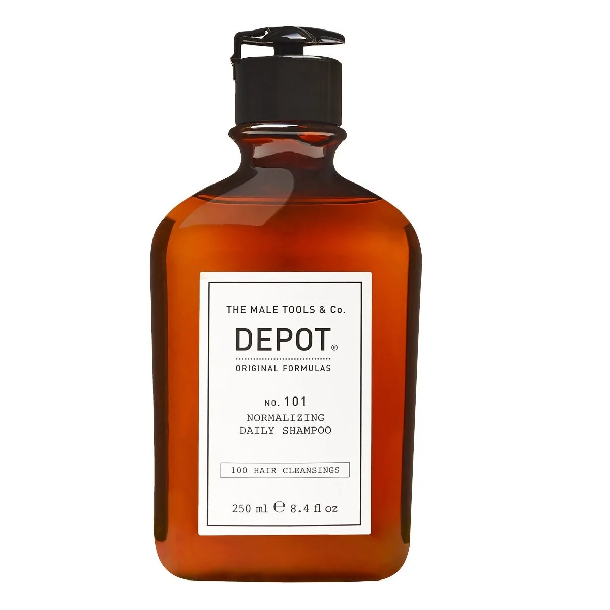 Sampon tonifiant Normalizing 101, 250ml, Depot