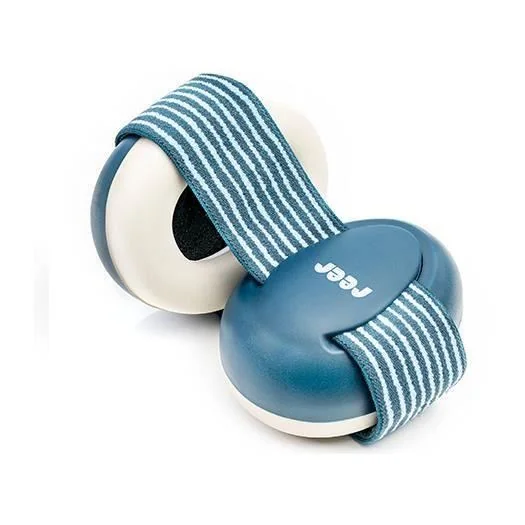 Casti antifonice pentru bebelusi SilentGuard Baieti 12-24 luni 53063, 1 bucata, Reer