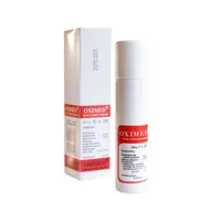 Oximed spray cutanat, 59,5 g, Mebra