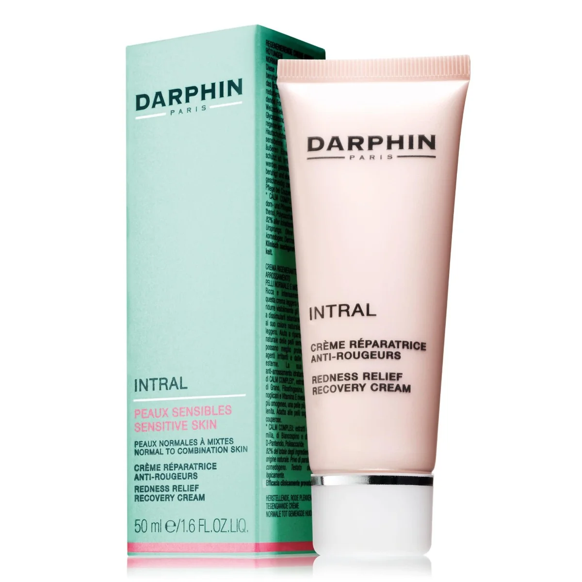 Crema reparatoare anti-roseata Intral, 50ml, Darphin