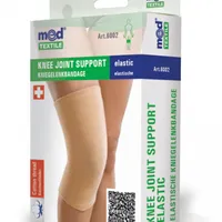 Orteza de genunchi elastica M, 1 bucata, MedTextile