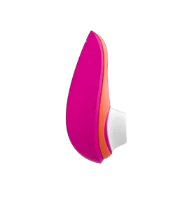 Vibrator pentru clitoris Liberty by Lily Allen Roz, 1 bucata, Womanizer 