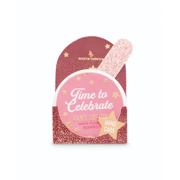 Set pentru maini Time to Celebrate, Treffina