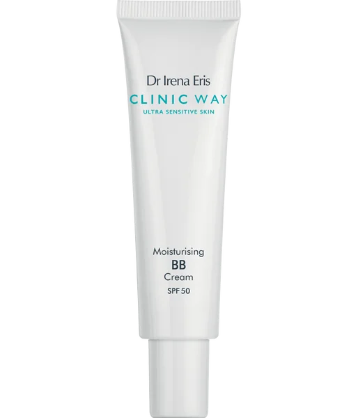 BB Crema colorata SPF50 Clinic Way, 30ml, Dr. Irena Eris