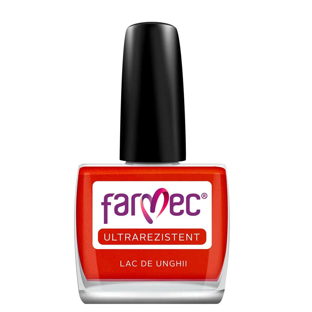 Lac de unghii Nr.67, 11ml, Farmec