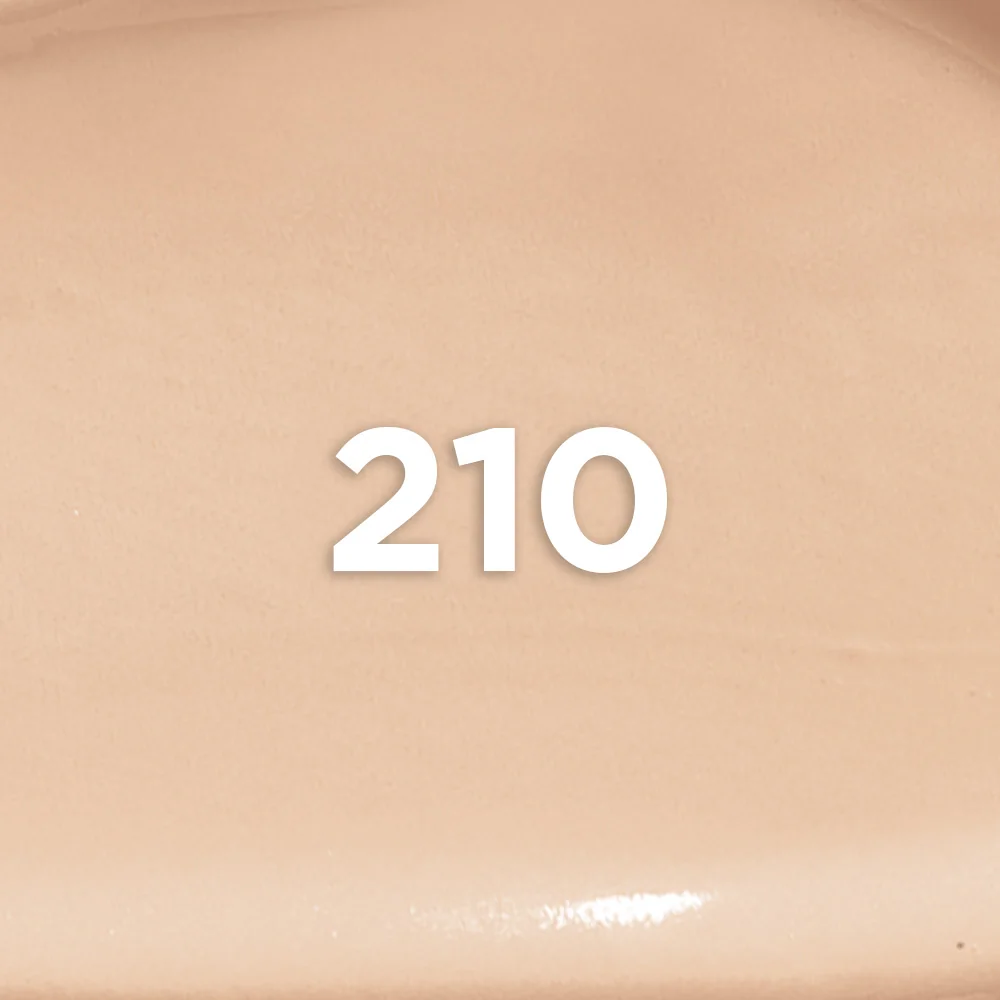 Fond de ten rezistent la transfer Infaillible 32h Fresh Wear 210 Cool Rose, 30ml, L'Oreal Paris 