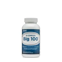 Complex de Vitamina B B-Complex Big 100, 100 tablete, GNC