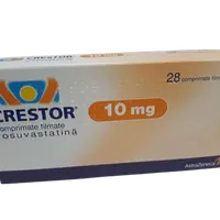Crestor 10mg, 28 comprimate filmate, AstraZeneca