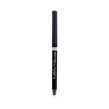 Creion mecanic de ochi gel Infaillible 36H Grip Intense Black, 1.2g, L'Oreal Paris