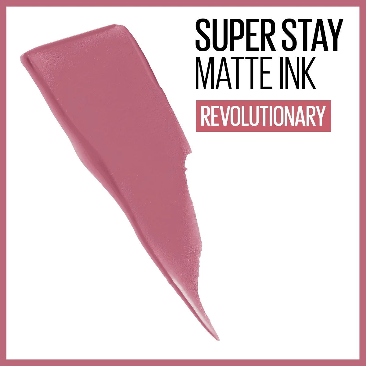 Ruj lichid mat Superstay Matte Ink 180 Revolutionary, 5ml, Maybelline