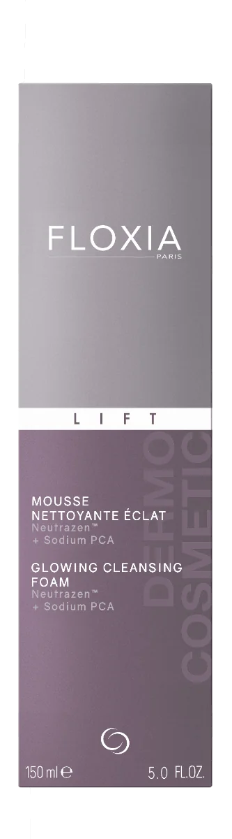 Spuma de curatare iluminatoare, 150ml, Floxia
