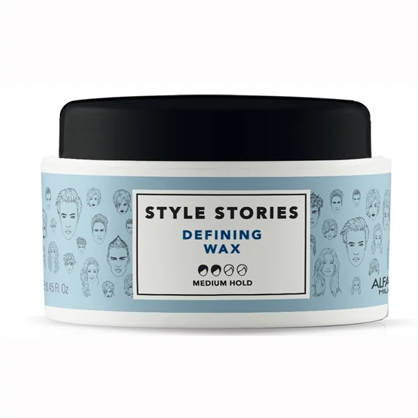 Ceara de par pentru definire Style Stories, 75ml, Alfaparf Milano Professional