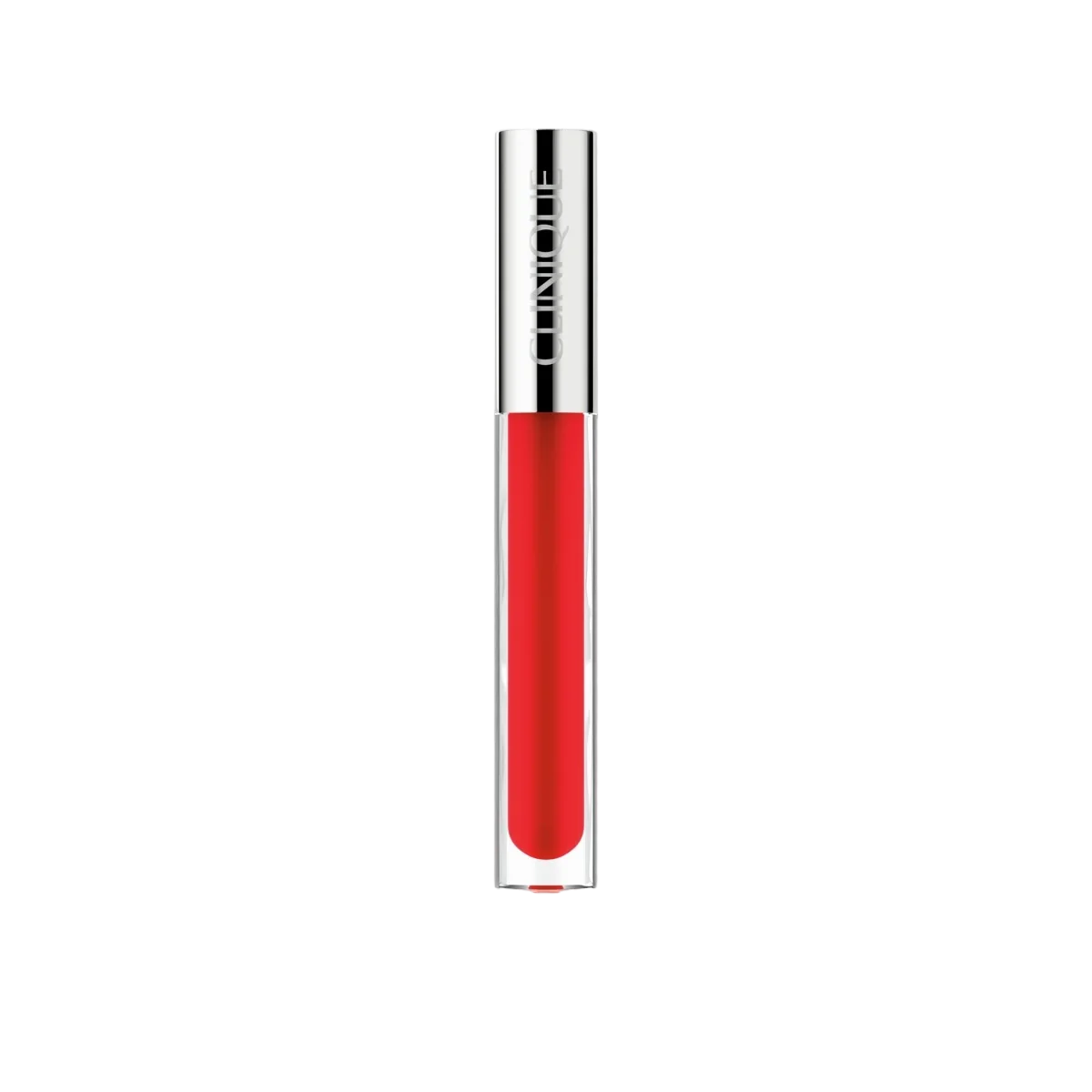 Lip Gloss hidratant Pop Plush Juicy Apple, 3.4ml, Clinique