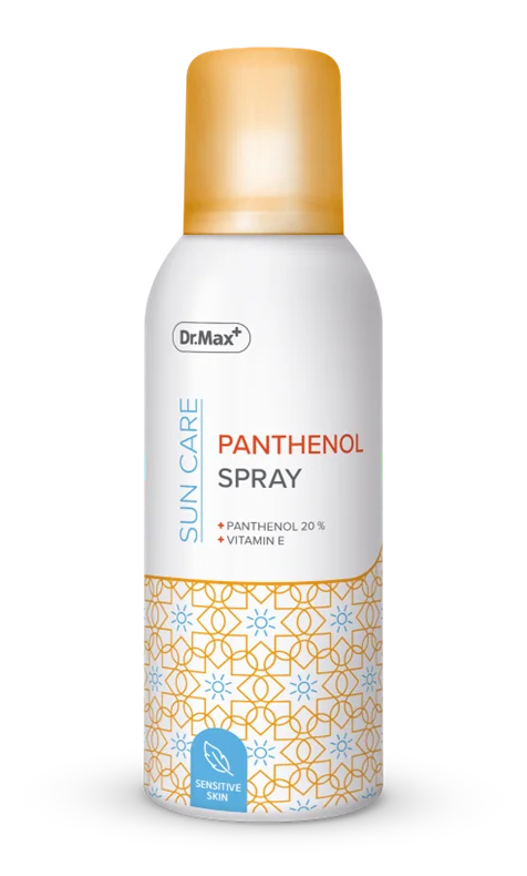 Dr. Max Spray cu panthenol 20%, 150ml