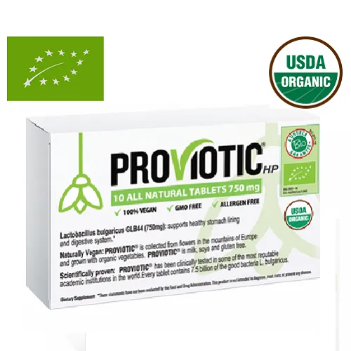 ProViotic HP, 10 tablete, Esvida