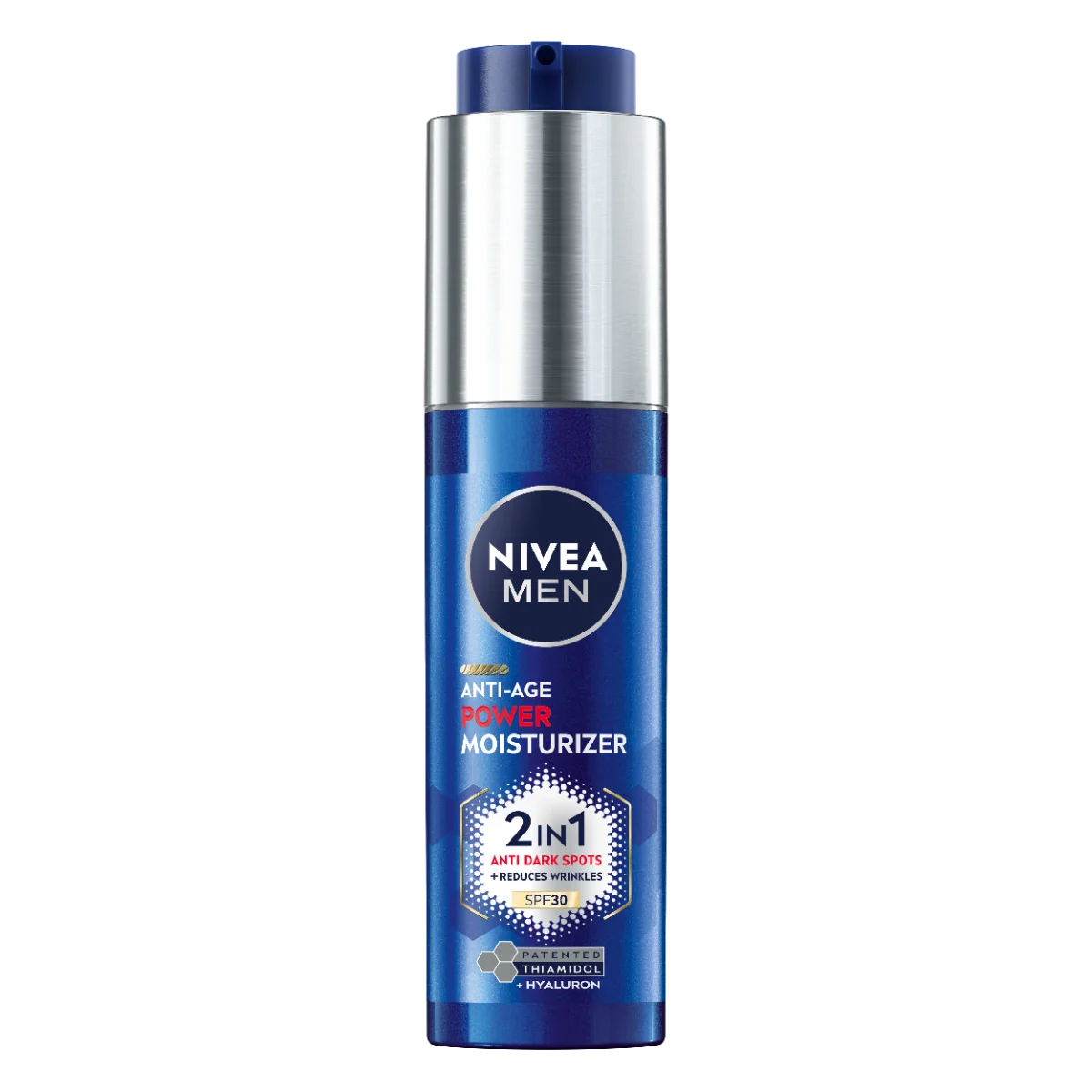 Crema anti-age Men Power 2in1 SPF30, 50ml, Nivea