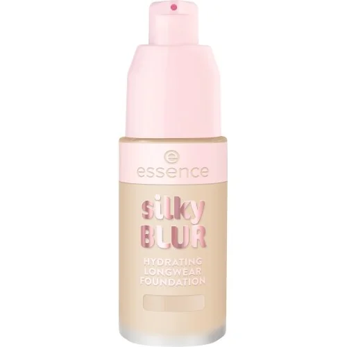 Fond de ten hidratant Silky Blur Hydrating Longwear Foundation 115, 30ml, Essence 