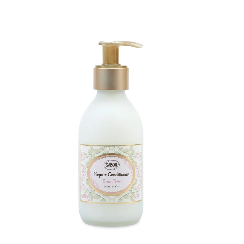 Balsam de par Green Rose Repair, 190ml, Sabon