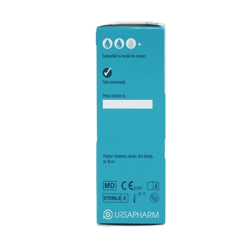 Picaturi oftalmice Hylo Care, 10ml, Hylo Eye Care