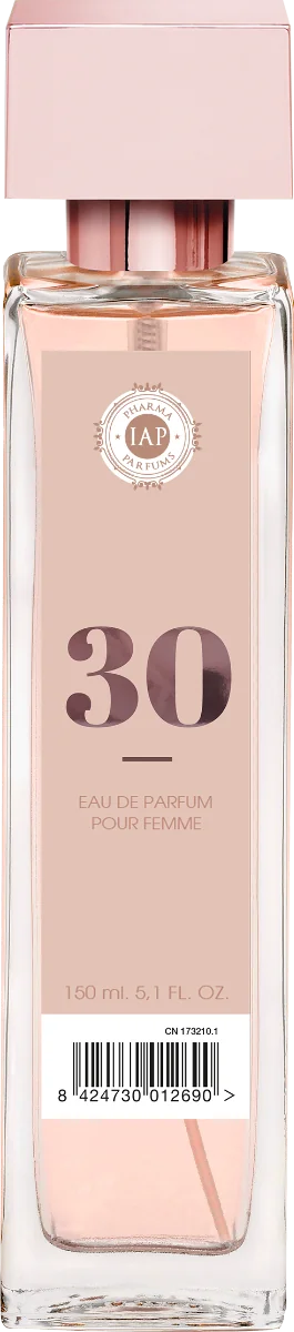 Apa de parfum pentru femei Nr. 30, 150ml, IAP Pharma