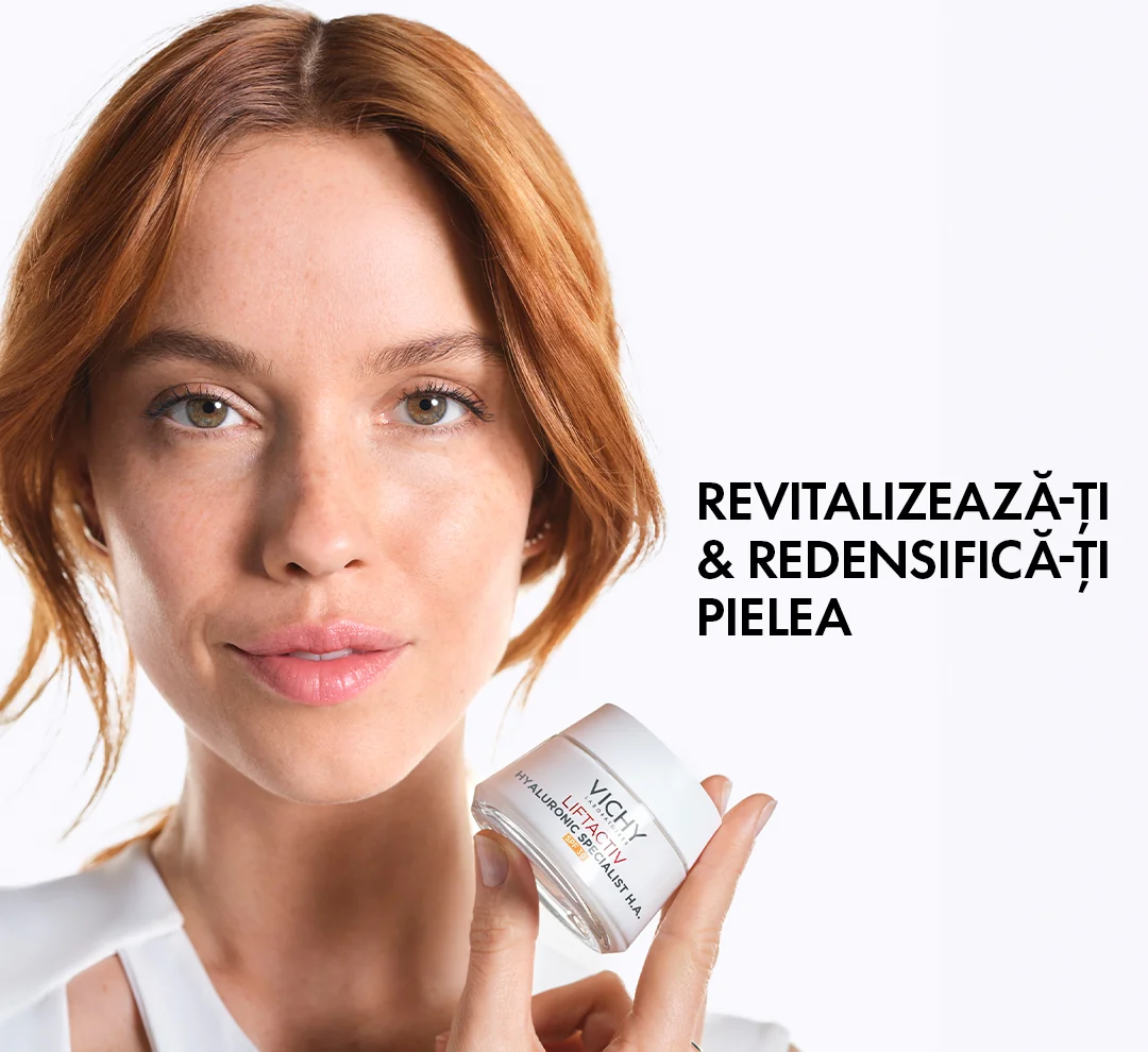 Revitalizeaza-ti & Redensifica-ti pielea Revitalizeaza-ti & Redensifica-ti pielea