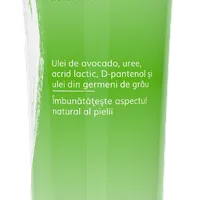 Crema corporala cu ulei de avocado Q4U, 150ml, Tis Farmaceutic