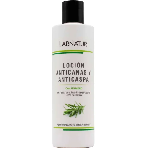 Lotiune impotriva matretii si incaruntirii parului, 250ml, LabNatur