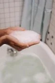 Gel de dus spuma