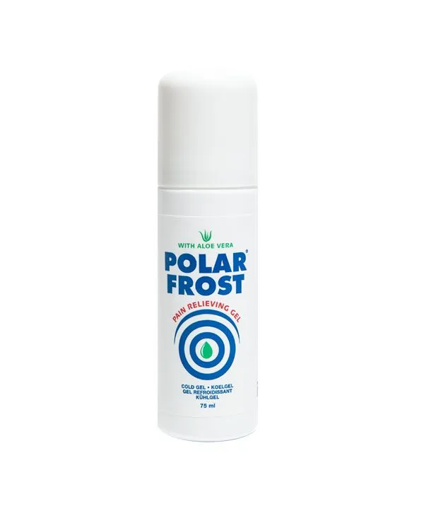 Polar frost Roll on, 75 ml, Niva Medical Oy