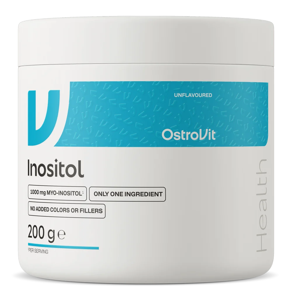 Inositol pulbere, 200g, OstroVit