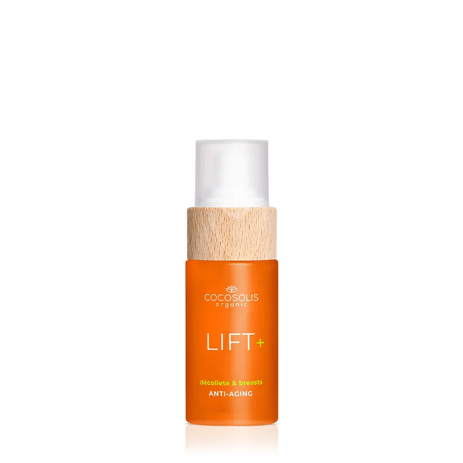 Ser-booster rejuvenator Lift+ Anti-aging Serum, 50ml, Cocosolis