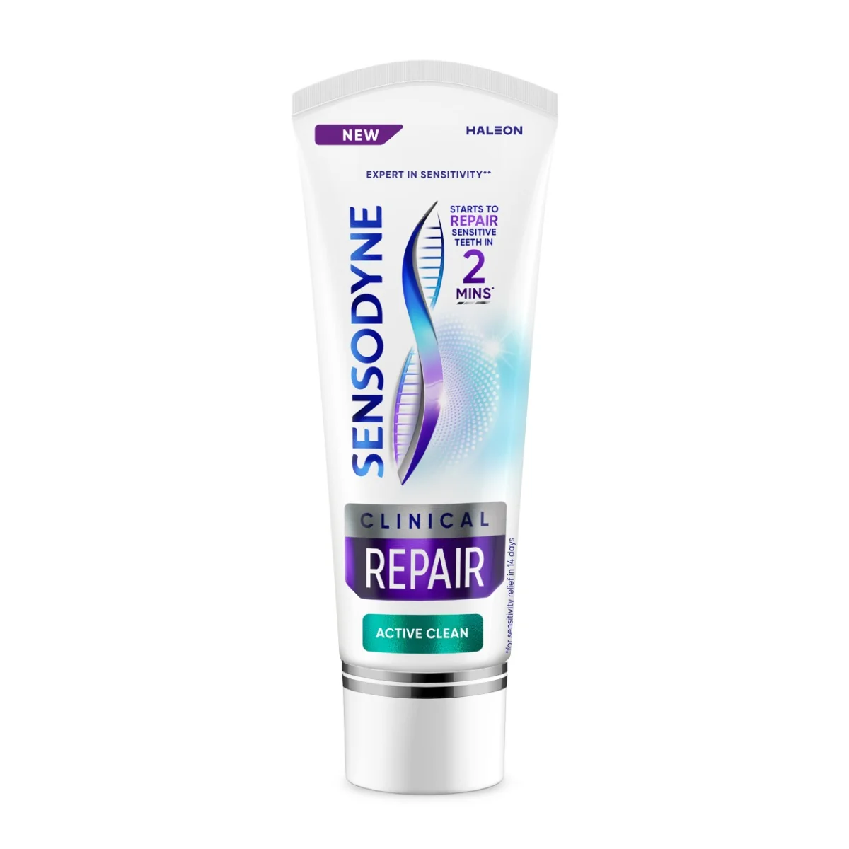 Pasta de dinti Clinical Repair Active Clean, 75ml, Sensodyne
