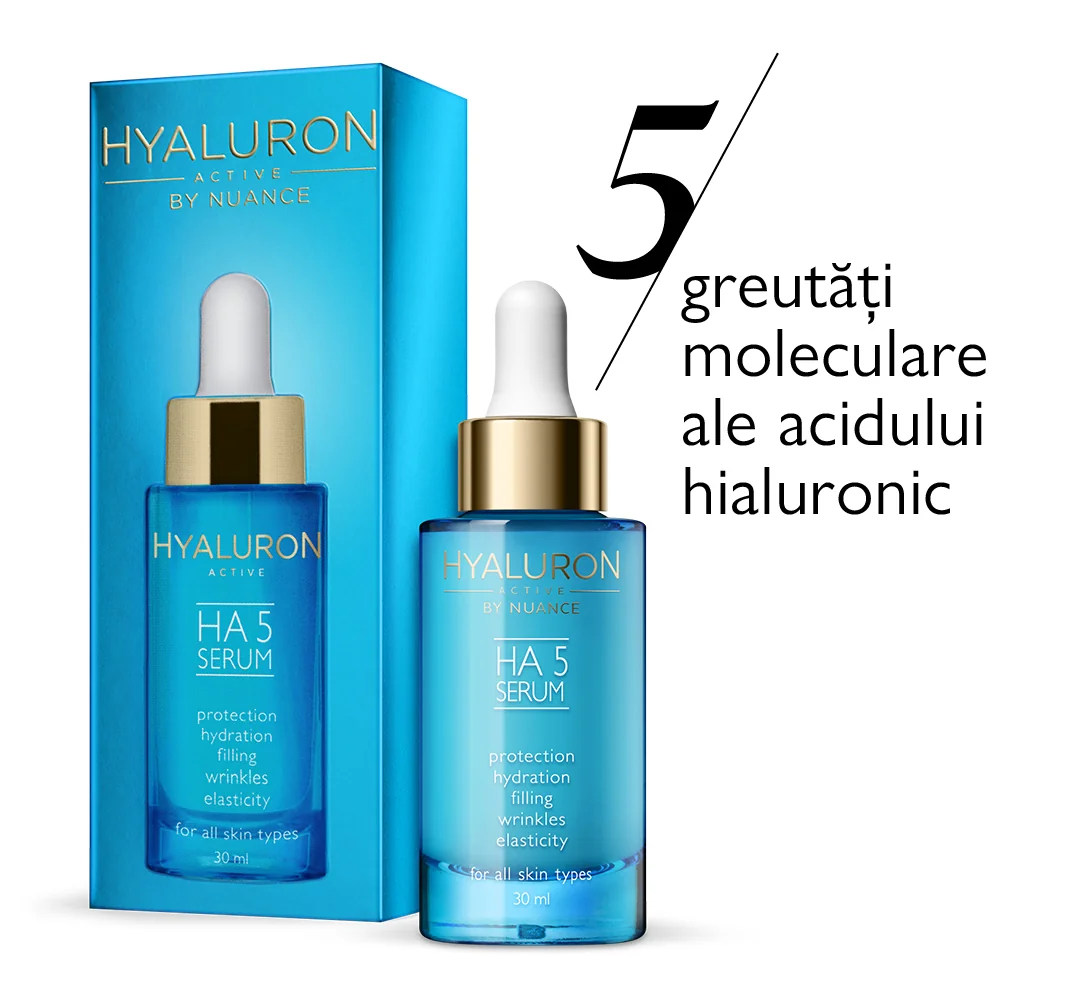 Ser Hyaluron Active, 30ml, Nuance