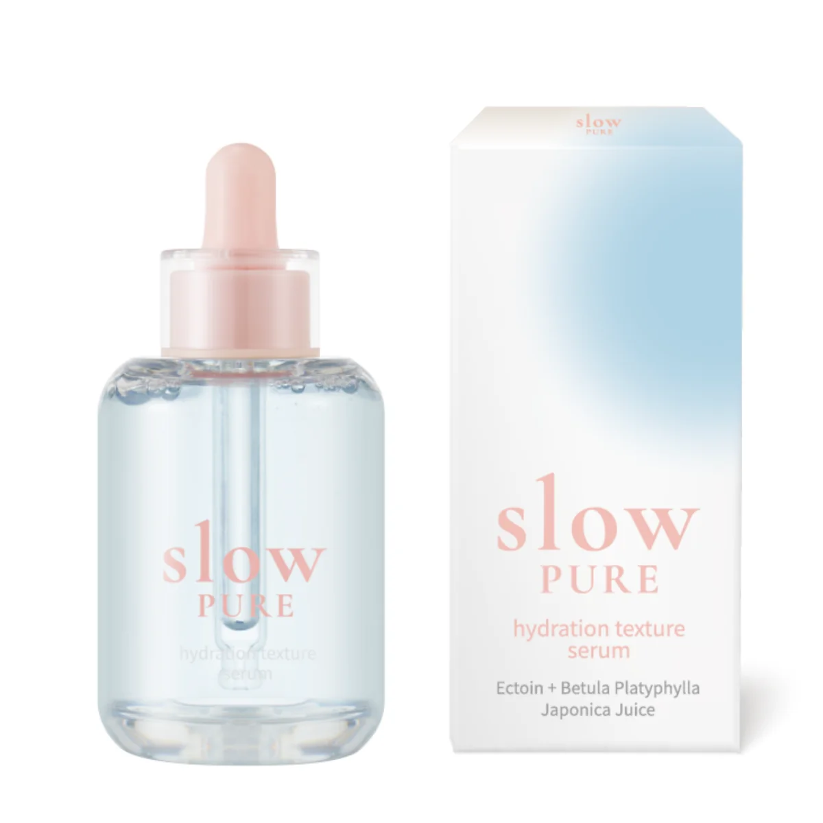 Ser hidratant cu ectoina, 50ml, Slowpure