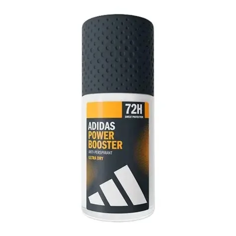 Deodorant roll-on Male Power Booster, 50ml, Adidas